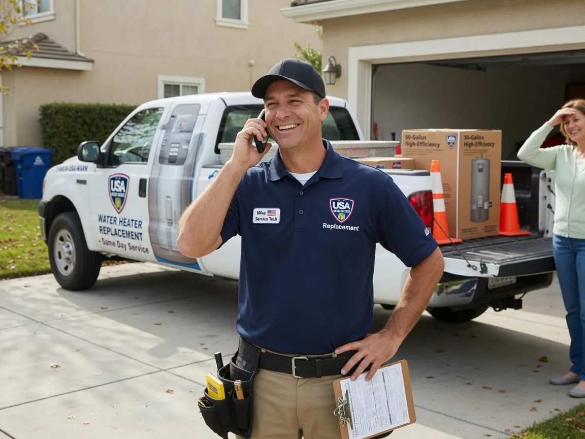Water Heater Replacement Vienna, MD FAQs